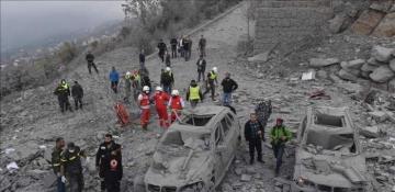 Israeli army launches second phase of ground operation in southern Lebanon 