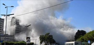 EU 'strongly' denounces Israeli strike in Lebanon that killed 12 paramedics 