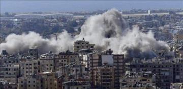 Lebanon submits another complaint to UN over Israeli attacks 