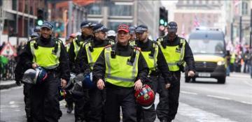 Third 'security incident' reported in London within 24 hours 