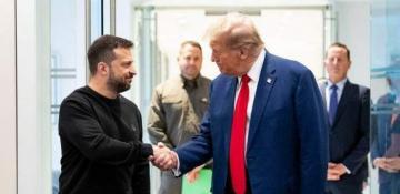 Ukraine lays groundwork for a Trump-Zelensky summit