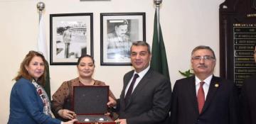 Pakistan, Azerbaijan pledge climate resilience 