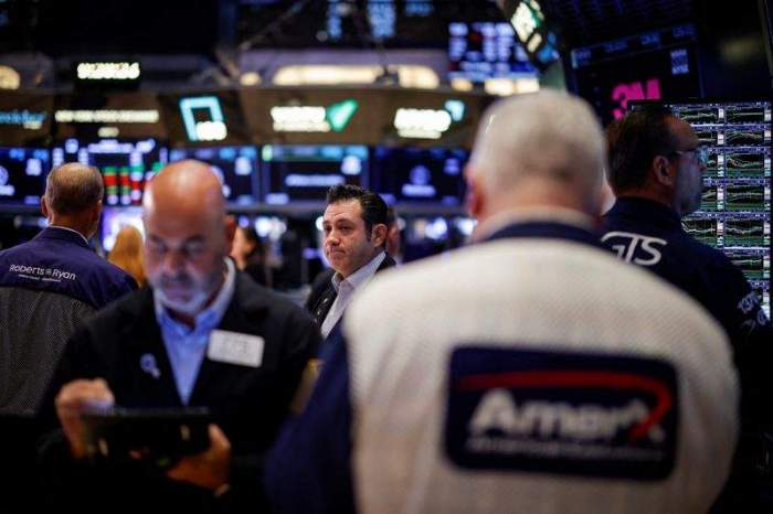 US stock futures surge as Trump declares election victory 