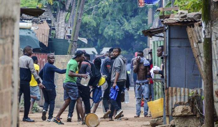 S. Africa reinstates border closure with Mozambique due to violence 