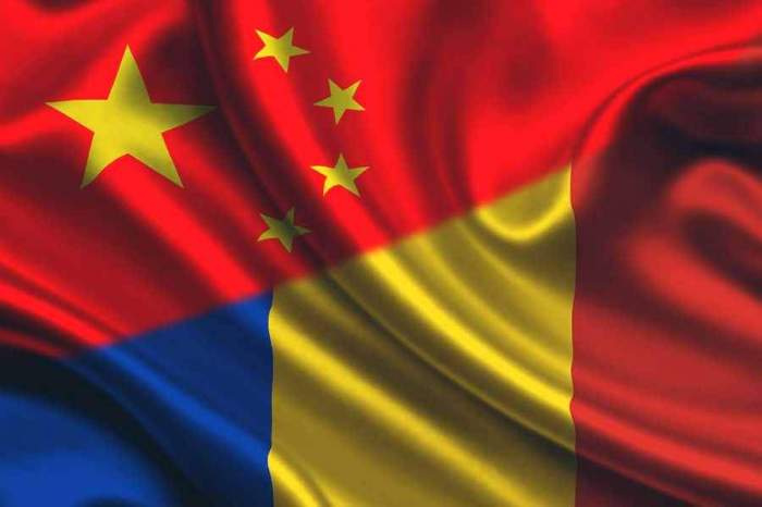 China and Romania celebrate 75 years of diplomatic relations 