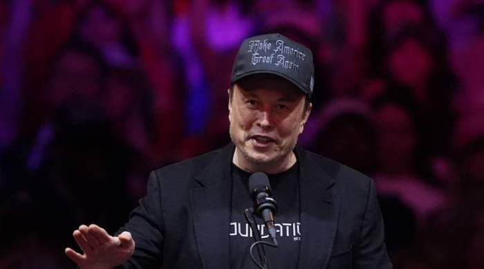 Elon Musk claims war mongers back Kamala Harris’ 'puppet regime' 