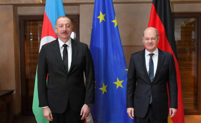 Germany calls on Azerbaijan and Armenia to take decisive steps regarding peace agenda 
