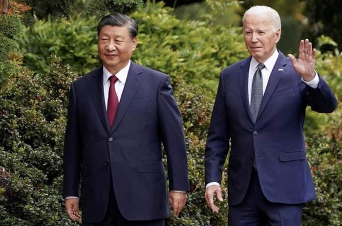 Biden and Xi to meet Saturday in Peru, US officials announce 