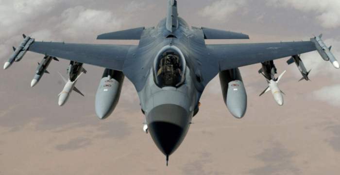 US greenlights $160 million F-16 engine support sale to Greece