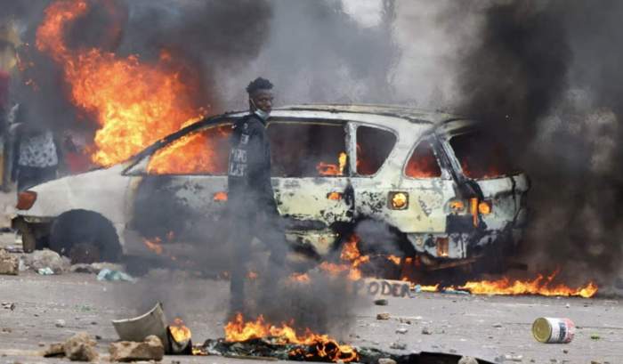 Regional bloc called to address post-election violence in Mozambique 