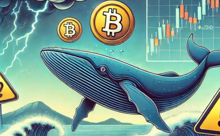 Bitcoin price on the rise: Whale accumulation points gains