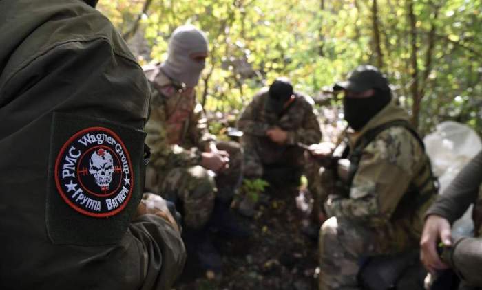 WGC report: Russia funds Ukraine war via illegal gold mining in Africa 