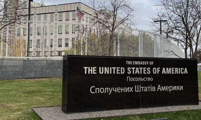 US reopens embassy in Kyiv after warning of potential strike threat 