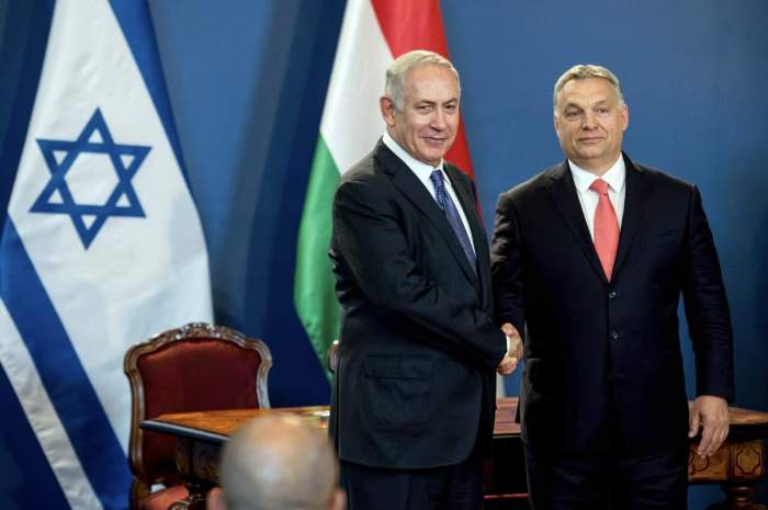 Netanyahu plans visit to Hungary amid ICC dispute 