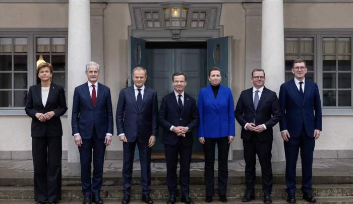 Baltic, Nordic nations, and Poland to boost support for Ukraine soon 