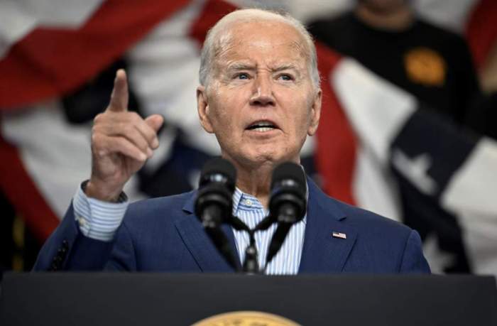 Biden condemns latest Russian strike causing massive blackouts across Ukraine 