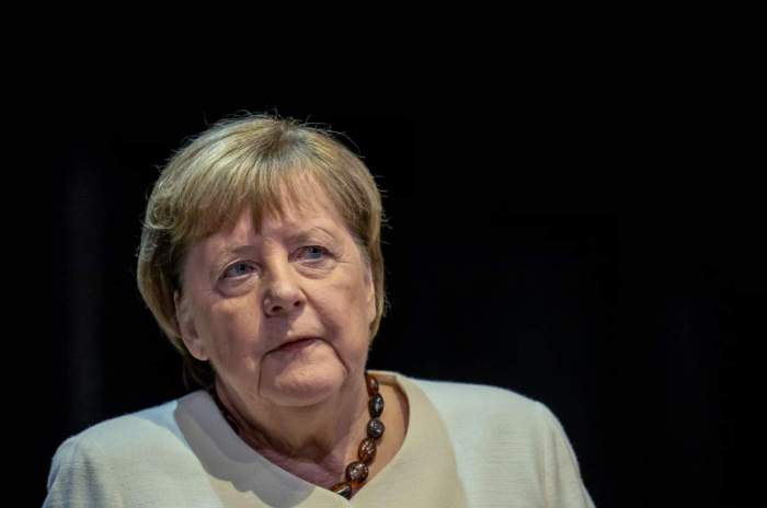 Top Ukrainian MP to Merkel: Enough already 