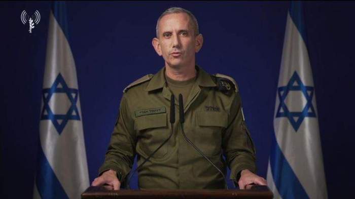 Israel reveals the number of strikes since the beginning of the conflict