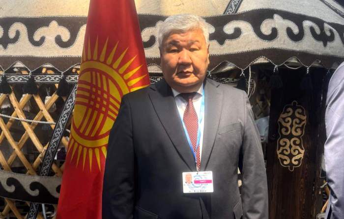  Kyrgyzstan eyes investment in hydropower: Energy minister speaks exclusively to News.Az at COP29 - VIDEO 