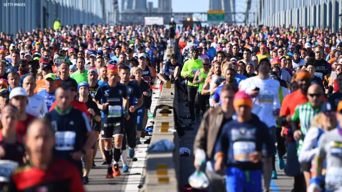 The 2024 NYC Marathon has started, with Tamirat Tola and Hellen Obiri defending their titles