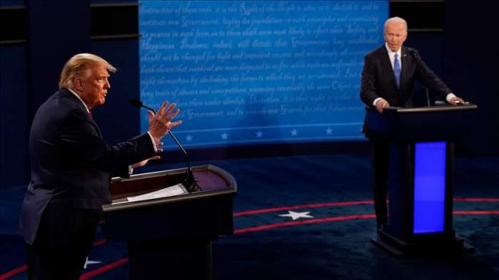 Biden and Trump agree on peaceful transition of power 