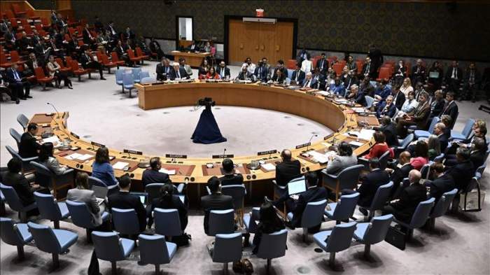 UN Security Council members condemn US veto of Gaza ceasefire 