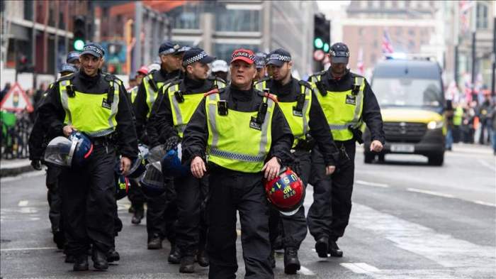 Third 'security incident' reported in London within 24 hours 