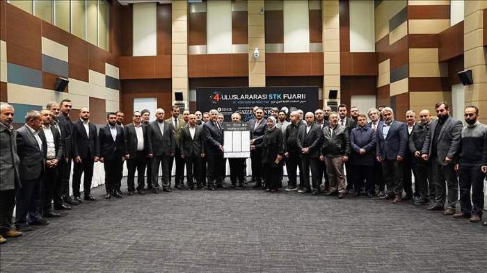 'Gaza-Istanbul Declaration' condemns Israeli actions and urges global action 