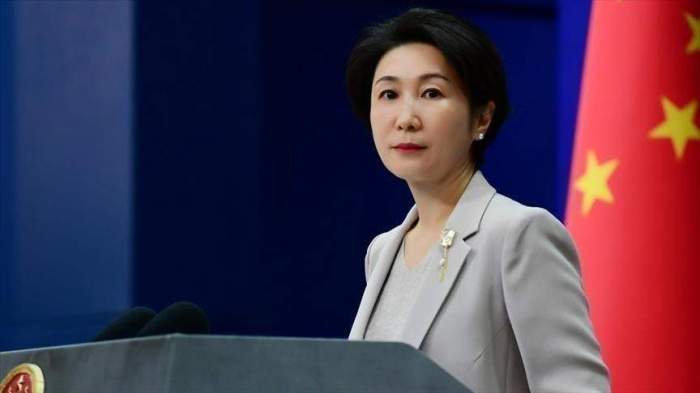 China urges the G7 to stop engaging in geopolitical games 