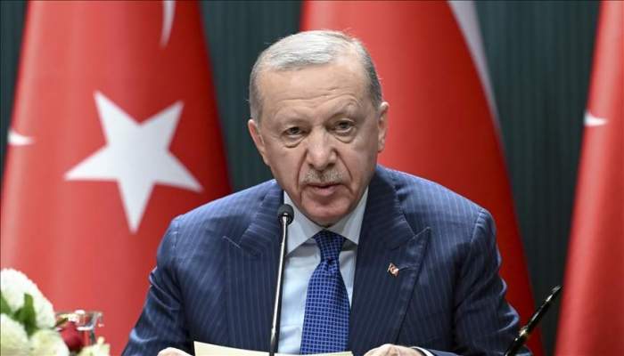Erdogan calls US president's new Gaza ceasefire push overdue but important