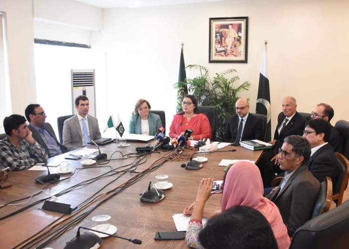 Pakistan home to 13,032 glaciers, new study reveals 