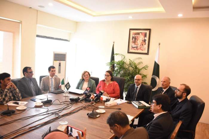 News about - Pakistan home to 13,032 glaciers, new study reveals 