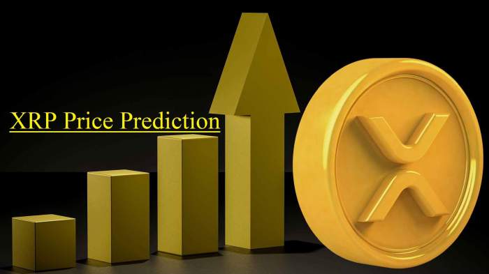 XRP Price Prediction: Short-term recovery with $1.50