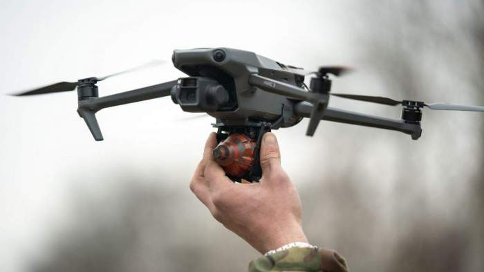 China limits drone parts supply to the US and Europe - Bloomberg