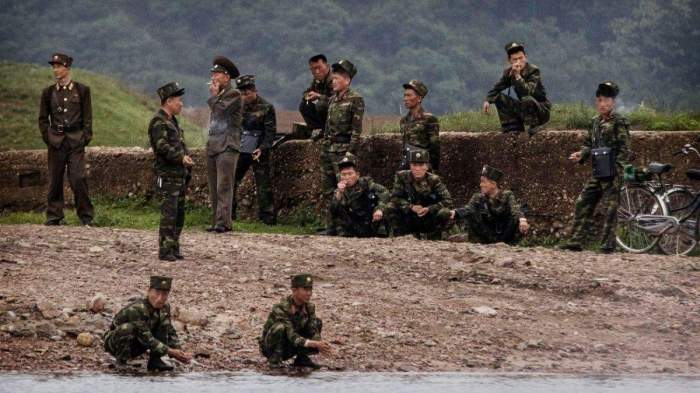 North Korean troops endure heavy losses in Russian region 
