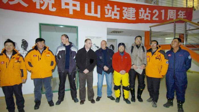 China launches new Antarctic station, seeking 'Polar Great Power' status 