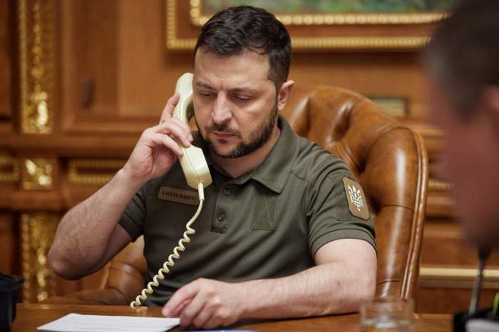 Zelenskyy calls on Biden to gather support for Ukraine's NATO membership