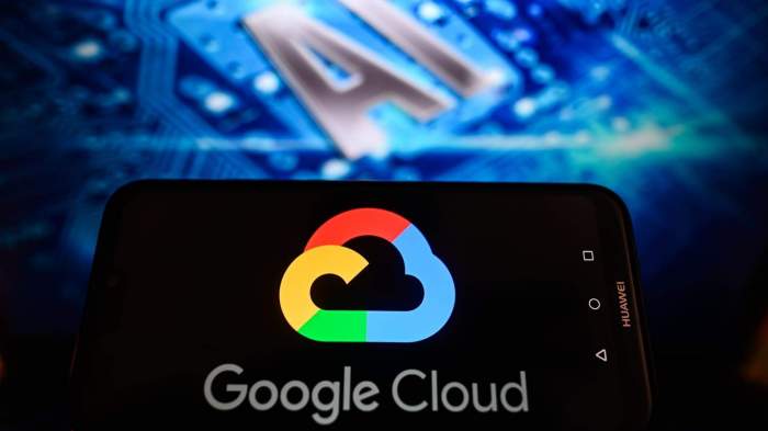 Google's AI video generator comes to Google Cloud customers 