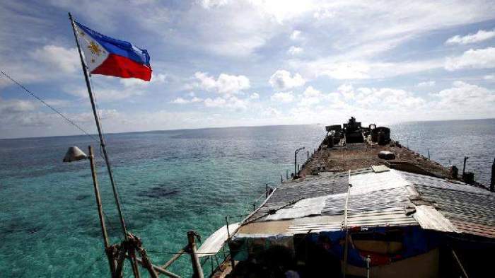 China accuses Philippines of 'provoking trouble' in South China Sea with US support 