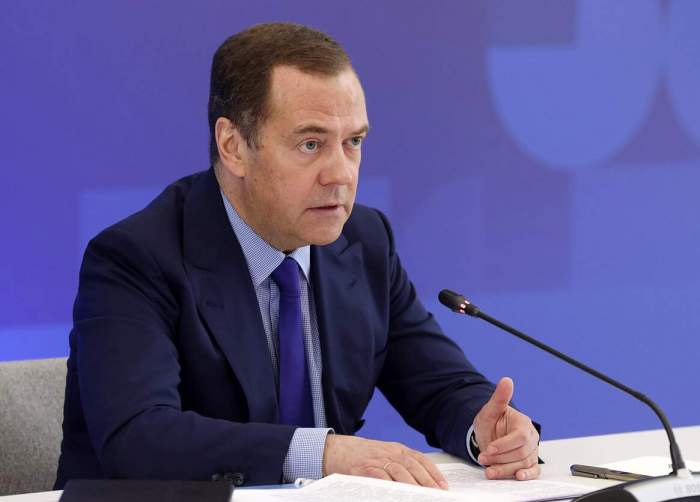 Europe must face consequences, US ignored after West-Russia hybrid war - Medvedev 