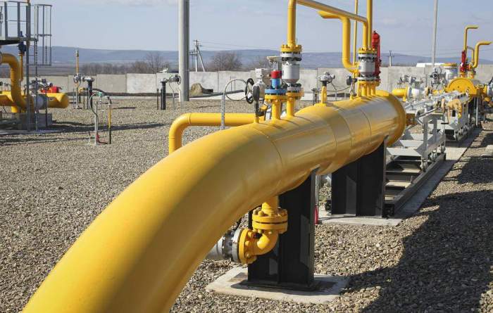 Export of Russian pipeline gas to Europe up 15% over 11 months 