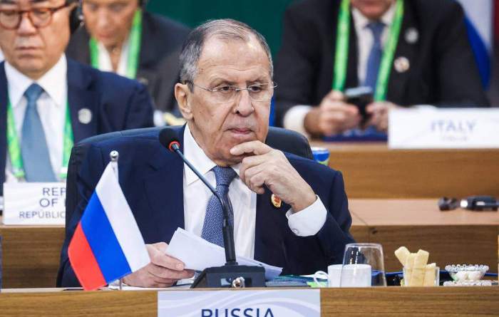 Lavrov rejects West's ceasefire proposal, calls it 'not a path to peace' 