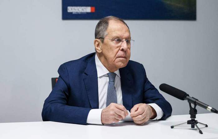 Members of Astana format call for dialogue between sides in Syria — Lavrov 