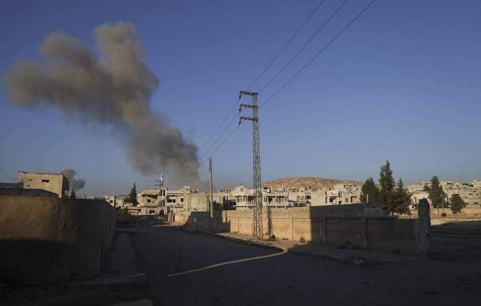 Iraq receives over 1,000 Syrian army troops