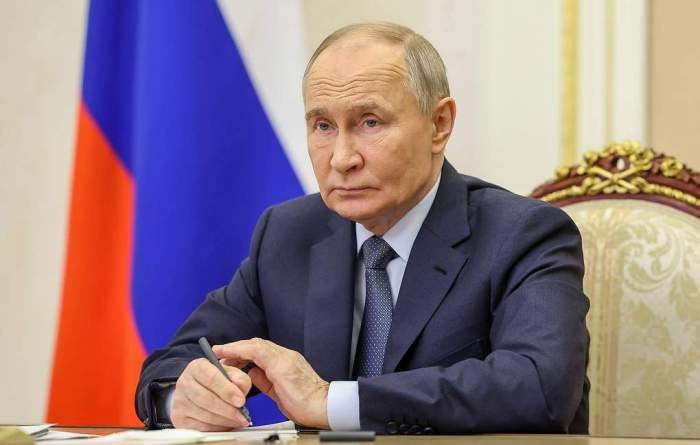 Putin: Oreshnik missiles will eliminate need for nuclear weapons 