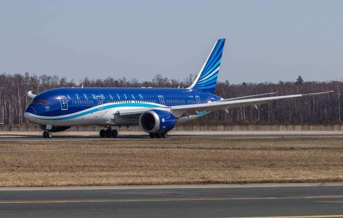 AZAL suspends flights from Baku to Grozny and Makhachkala