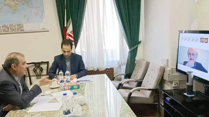 Iran's FM aide urges regional actors to tackle rising terrorism in Syria 