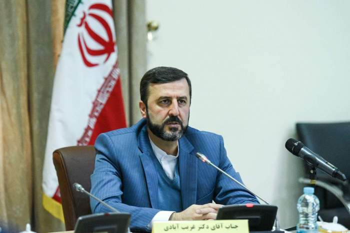 Iran condemns US arrest of Iranian national as arbitrary 