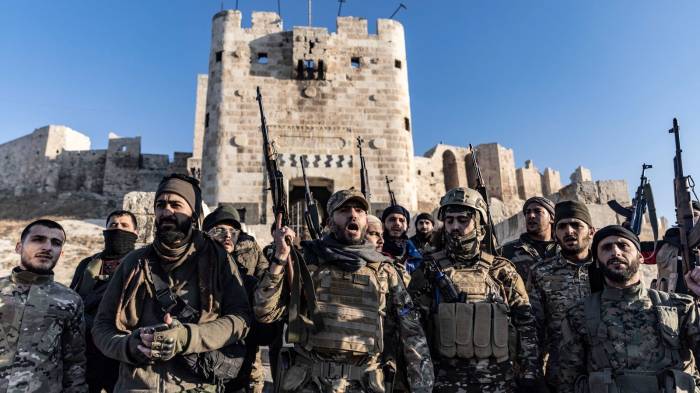  Aleppo under siege: What's driving the conflict? - INTERVIEW 