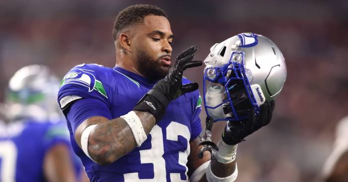 NFL: Three-time Pro Bowl safety Jamal Adams signs with Detroit Lions
